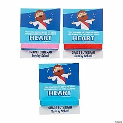 Flash Sale 🎉 Personalized Card with Jesus Loves Me Bracelets for 30 🔥