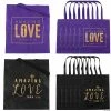 Best Sale 💯 15" x 17" Large Amazing Love Nonwoven Tote Bags - 12 Pc. 😉 -oriental trading shop 15 x 17 large amazing love nonwoven tote bags 12 pc 13935632