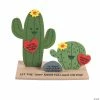 Cheap 🧨 3D Let His Love Grow Cactus Stand-Up Craft Kit - Makes 12 👍 -oriental trading shop 3d let his love grow cactus stand up craft kit makes 1213935981