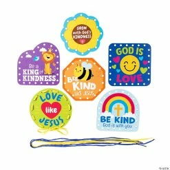 Cheapest 🥰 Be Kind Lacing Cards - 24 Pc. 👏