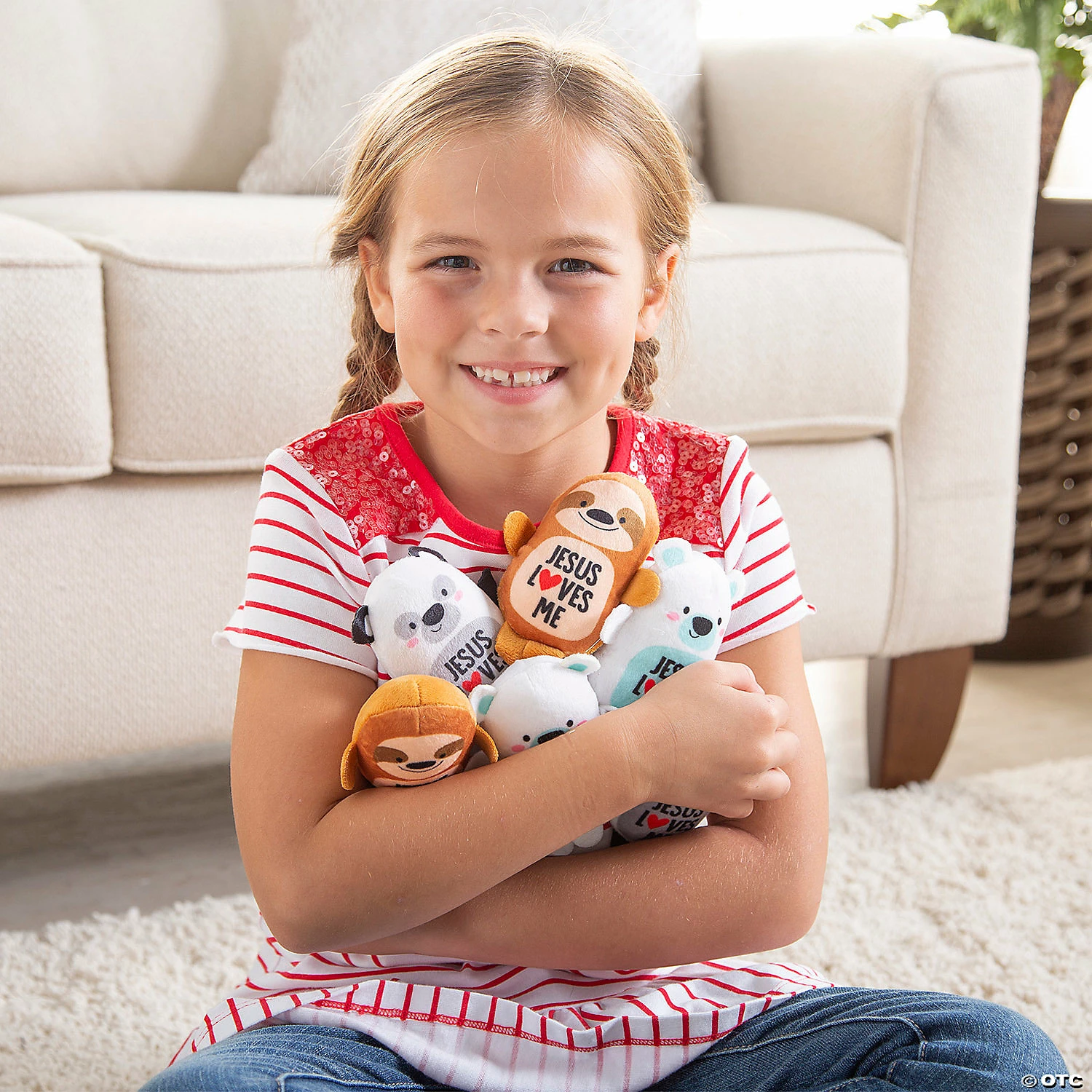 Best reviews of π€© Bulk 50 Pc. Jesus Loves Me Stuffed Animal Assortment π 4 Best reviews of π€© Bulk 50 Pc. Jesus Loves Me Stuffed Animal Assortment π - Image 2