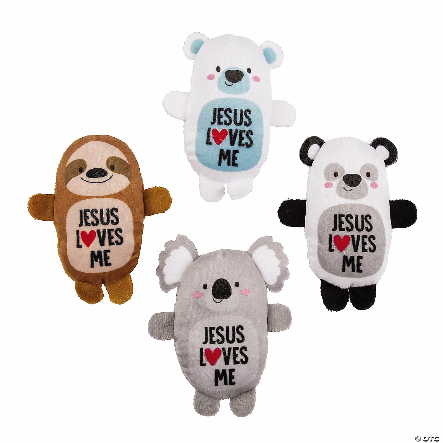 Best reviews of π€© Bulk 50 Pc. Jesus Loves Me Stuffed Animal Assortment π 3 Best reviews of π€© Bulk 50 Pc. Jesus Loves Me Stuffed Animal Assortment π
