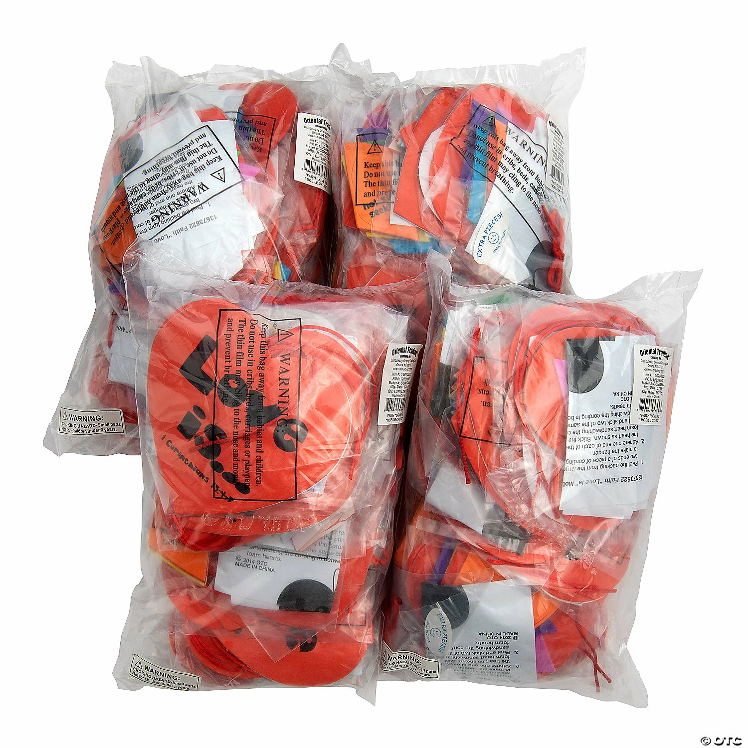 Best Pirce π Bulk Inspirational Love Is Mobile Craft Kit - Makes 48 π― 6 Best Pirce π Bulk Inspirational Love Is Mobile Craft Kit - Makes 48 π― - Image 4