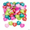 Hot Sale π Bulk Religious Valentine Heart Mini Erasers - 300 Pc. π€© 1 Hot Sale π Bulk Religious Valentine Heart Mini Erasers - 300 Pc. π€© -oriental trading shop bulk religious valentine heart mini erasers 300 pc 14208001