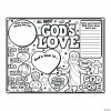 Coupon 🔥 Color Your Own “All About God’s Love” Posters - 30 Pc. 🎉 1 Coupon 🔥 Color Your Own “All About God’s Love” Posters - 30 Pc. 🎉 -oriental trading shop color your own all about god s love posters 30 pc 13720086