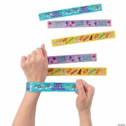 Deals ❤️ Color Your Own Faith Slap Bracelets - 48 Pc. 🔥 5 Deals ❤️ Color Your Own Faith Slap Bracelets - 48 Pc. 🔥 -oriental trading shop color your own faith slap bracelets 48 pc 13949797 a01