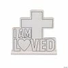 Best Sale 🥰 Color Your Own I Am Loved Tabletop Signs - Makes 12 🎉 1 Best Sale 🥰 Color Your Own I Am Loved Tabletop Signs - Makes 12 🎉 -oriental trading shop color your own i am loved tabletop signs makes 1213968932