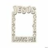 Deals π₯ Color Your Own Jesus Loves Me Picture Frame Magnets - 12 Pc. β€οΈ 1 Deals π₯ Color Your Own Jesus Loves Me Picture Frame Magnets - 12 Pc. β€οΈ -oriental trading shop color your own jesus loves me picture frame magnets 12 pc 13949816