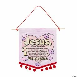 Best reviews of π Color Your Own Valentine Prayer Banners with Pom-Pom Trim - 12 Pc. π 7 Best reviews of π Color Your Own Valentine Prayer Banners with Pom-Pom Trim - 12 Pc. π -oriental trading shop color your own valentine prayer banners with pom pom trim 12 pc 14207977 a02