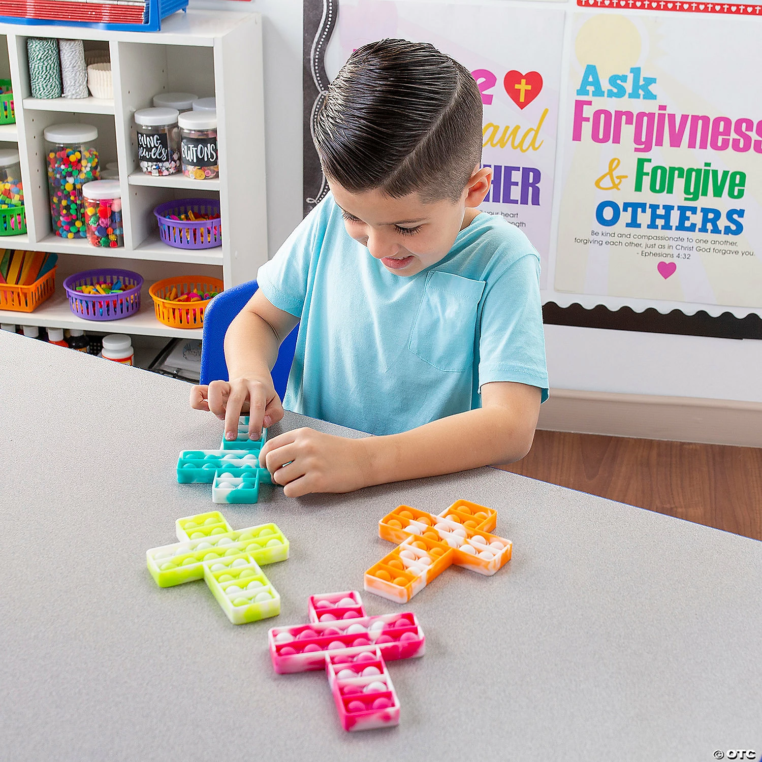 Promo โ Cross Lotsa Pops Popping Toys - 6 Pc. ๐ 5 Promo โ Cross Lotsa Pops Popping Toys - 6 Pc. ๐ - Image 3