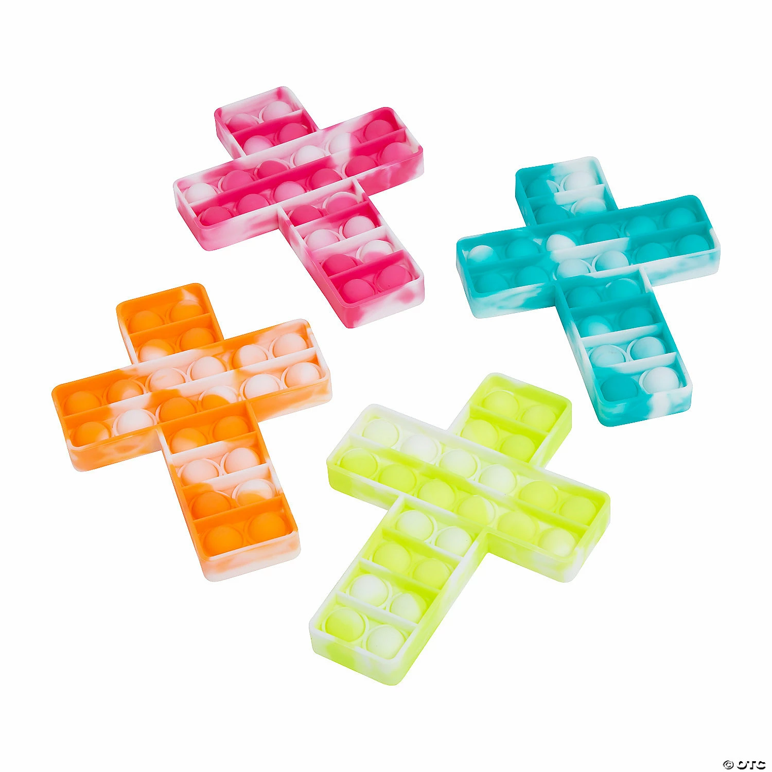 Promo โ Cross Lotsa Pops Popping Toys - 6 Pc. ๐ 3 Promo โ Cross Lotsa Pops Popping Toys - 6 Pc. ๐