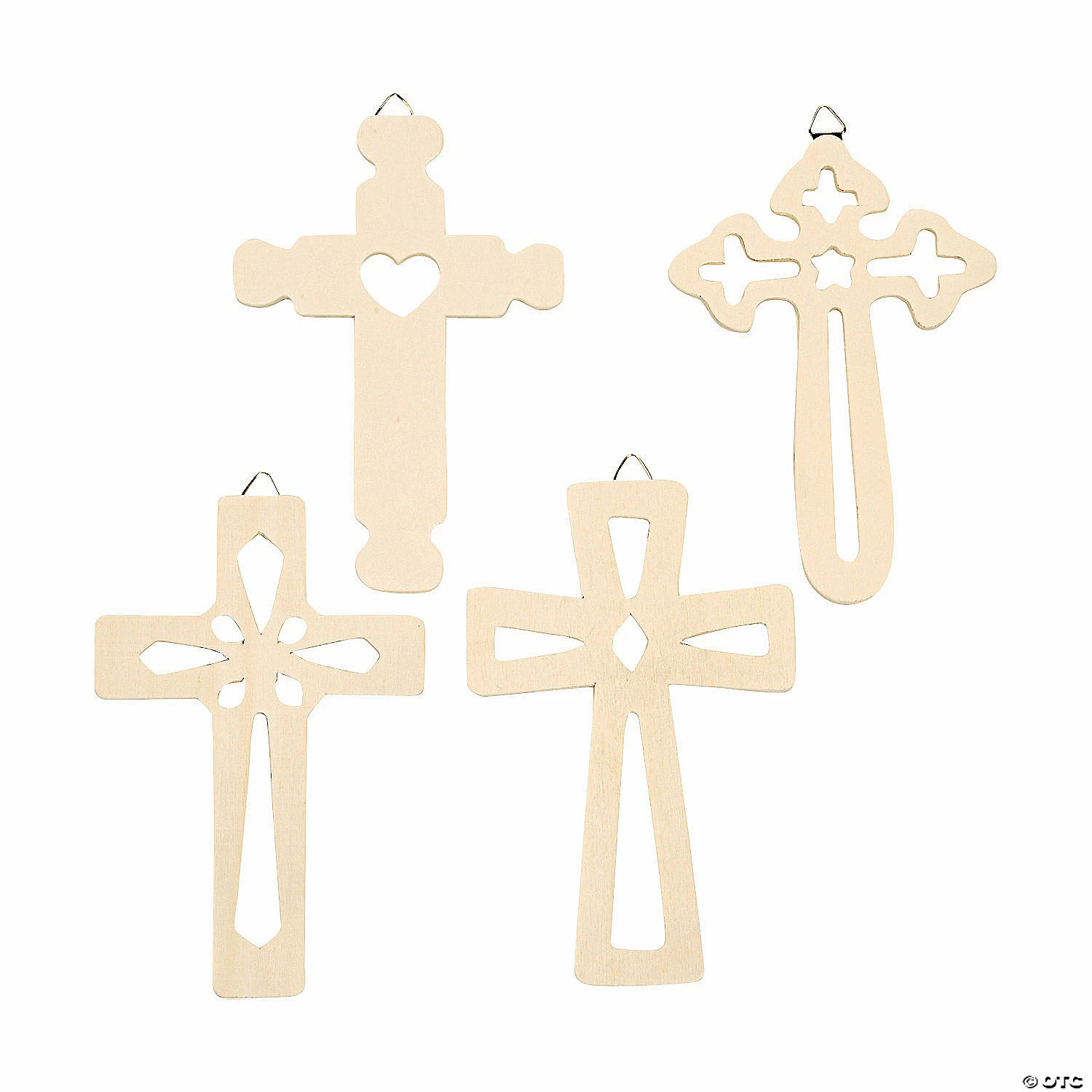 Cheapest π DIY Wood Wall Crosses - 12 Pc. β¨ 2 Cheapest π DIY Wood Wall Crosses - 12 Pc. β¨