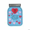 Outlet 👍 Filled with Love Mason Jar Craft Kit - Makes 12 👏 -oriental trading shop filled with love mason jar craft kit makes 1213961885
