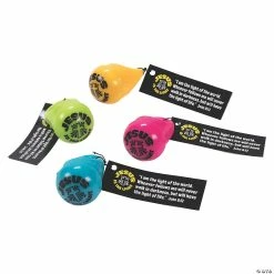 New ๐งจ Flashing Jesus is the Light Rings with Card for 12 ๐ 9 New ๐งจ Flashing Jesus is the Light Rings with Card for 12 ๐ -oriental trading shop flashing jesus is the light rings with card for 1213755732 a03