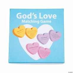 oriental trading shop -oriental trading shop god s love matching game13784257 a01