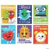 Cheap ๐ Godโs Love Poster Set - 6 Pc. ๐ 1 Cheap ๐ Godโs Love Poster Set - 6 Pc. ๐ -oriental trading shop god s love poster set 6 pc 13820408