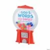 Best deal 🔔 God’s Words Are Sweet Gumball Craft Kit - Makes 12 🔥 -oriental trading shop god s words are sweet gumball craft kit makes 1213982863