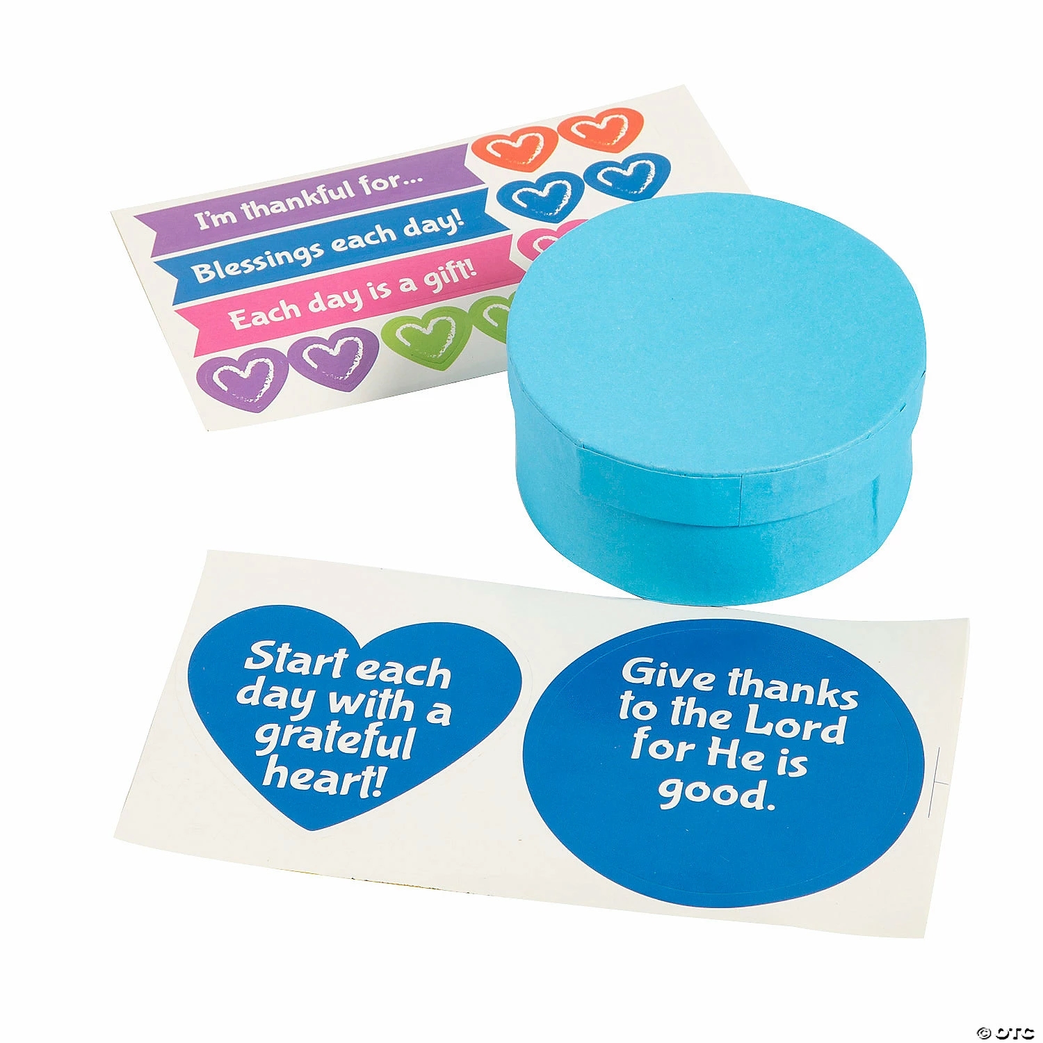 Cheapest 🥰 Grateful Heart Prayer Box Craft Kit- Makes 12 ❤️ 4 Cheapest 🥰 Grateful Heart Prayer Box Craft Kit- Makes 12 ❤️ - Image 2