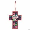 Cheap 🔥 Heart of Jesus Cross Craft Kit - Makes 12 ✨ 1 Cheap 🔥 Heart of Jesus Cross Craft Kit - Makes 12 ✨ -oriental trading shop heart of jesus cross craft kit makes 1213935984