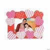 Promo β Heart Picture Frame Magnet Craft Kit - Makes 12 β¨ 1 Promo β Heart Picture Frame Magnet Craft Kit - Makes 12 β¨ -oriental trading shop heart picture frame magnet craft kit makes 1248 6412a