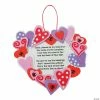 Coupon π Inspirational Valentine Wreath Craft Kit- Makes 12 π 2 Coupon π Inspirational Valentine Wreath Craft Kit- Makes 12 π -oriental trading shop inspirational valentine wreath craft kit makes 1248 5569a