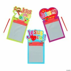 Best deal ✨ Jesus Loves Me Magic Screens - 12 Pc. ✨