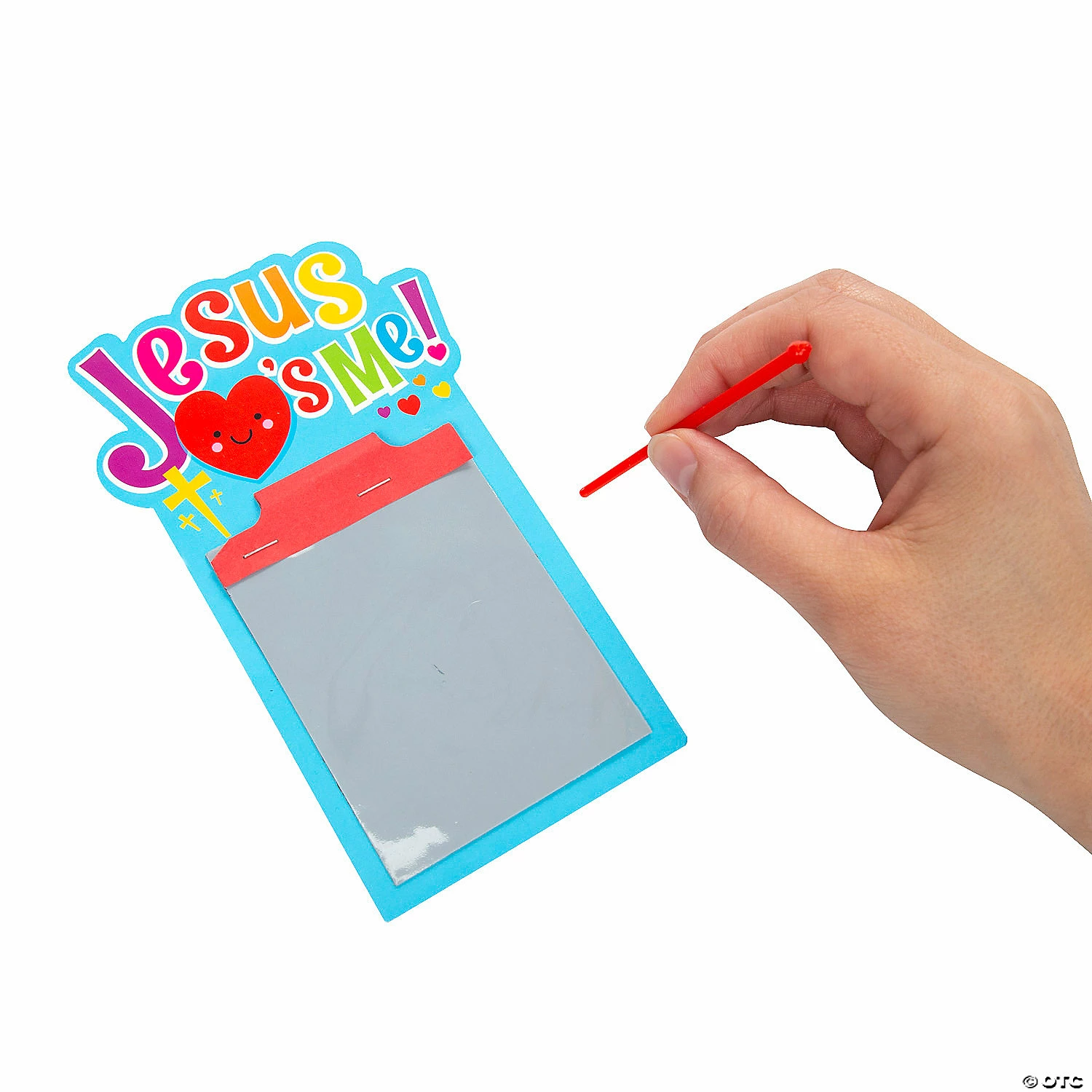 Best deal ✨ Jesus Loves Me Magic Screens - 12 Pc. ✨ 4 Best deal ✨ Jesus Loves Me Magic Screens - 12 Pc. ✨ - Image 2