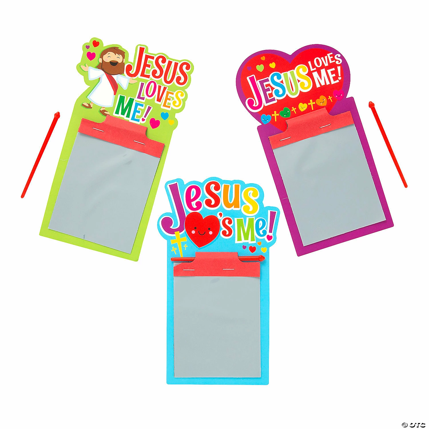 Best deal ✨ Jesus Loves Me Magic Screens - 12 Pc. ✨ 3 Best deal ✨ Jesus Loves Me Magic Screens - 12 Pc. ✨