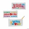Hot Sale ⭐ Jesus Loves Me Pencil Cases - 12 Pc. 💯 -oriental trading shop jesus loves me pencil cases 12 pc 13784426