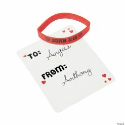 Deals π― John 3:16 Bracelet Valentine Exchanges with Card for 24 π€© 7 Deals π― John 3:16 Bracelet Valentine Exchanges with Card for 24 π€© -oriental trading shop john 3 16 bracelet valentine exchanges with card for 2413755715 a02