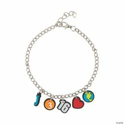 Hot Sale 🧨 John 3:16 Charm Bracelets- 12 Pc. 😍