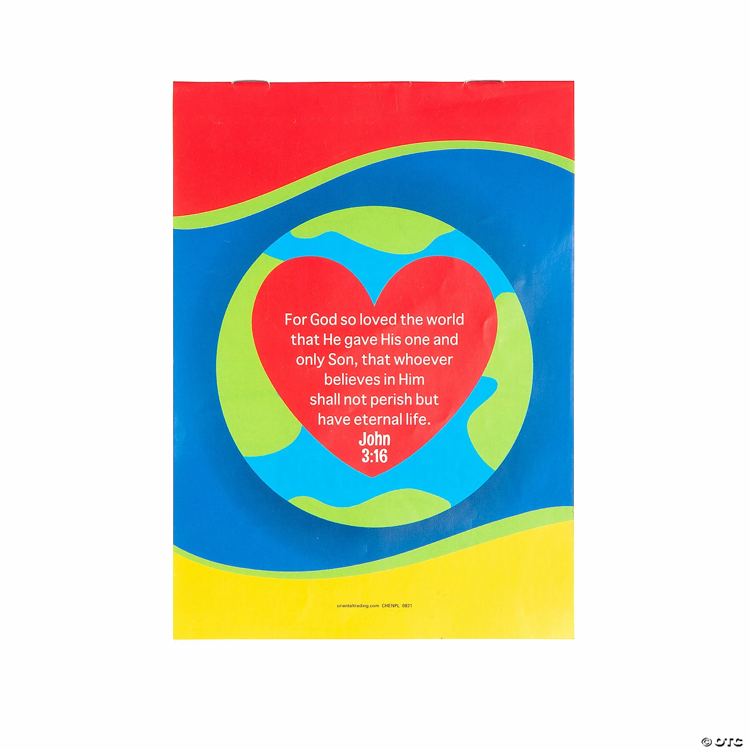 Brand new π₯ John 3:16 Stationery Sets - 12 Pc. β 4 Brand new π₯ John 3:16 Stationery Sets - 12 Pc. β - Image 2