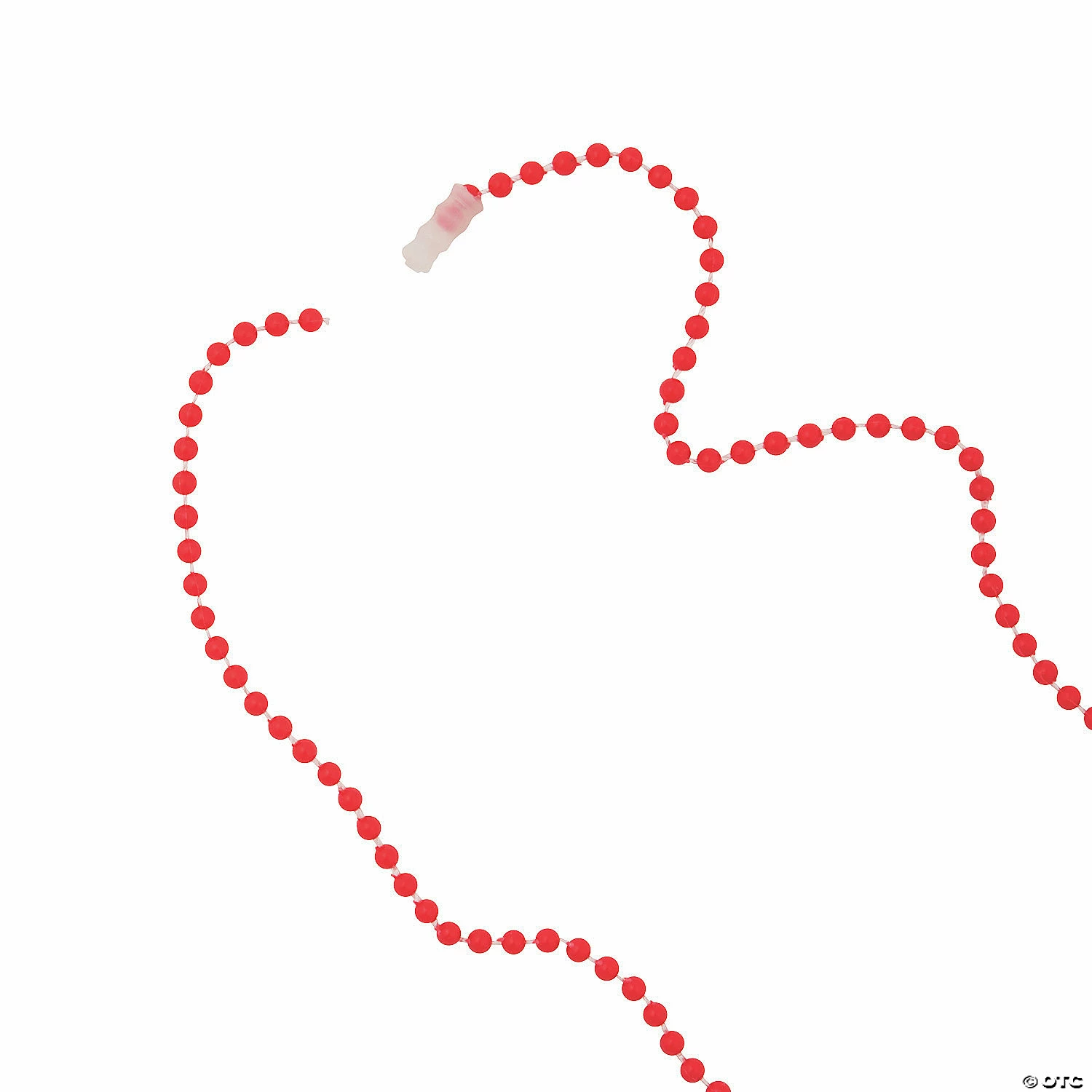 Best Sale ✨ Light-Up Jesus Loves Me Heart Beaded Necklaces - 12 Pc. 🥰 5 Best Sale ✨ Light-Up Jesus Loves Me Heart Beaded Necklaces - 12 Pc. 🥰 - Image 3