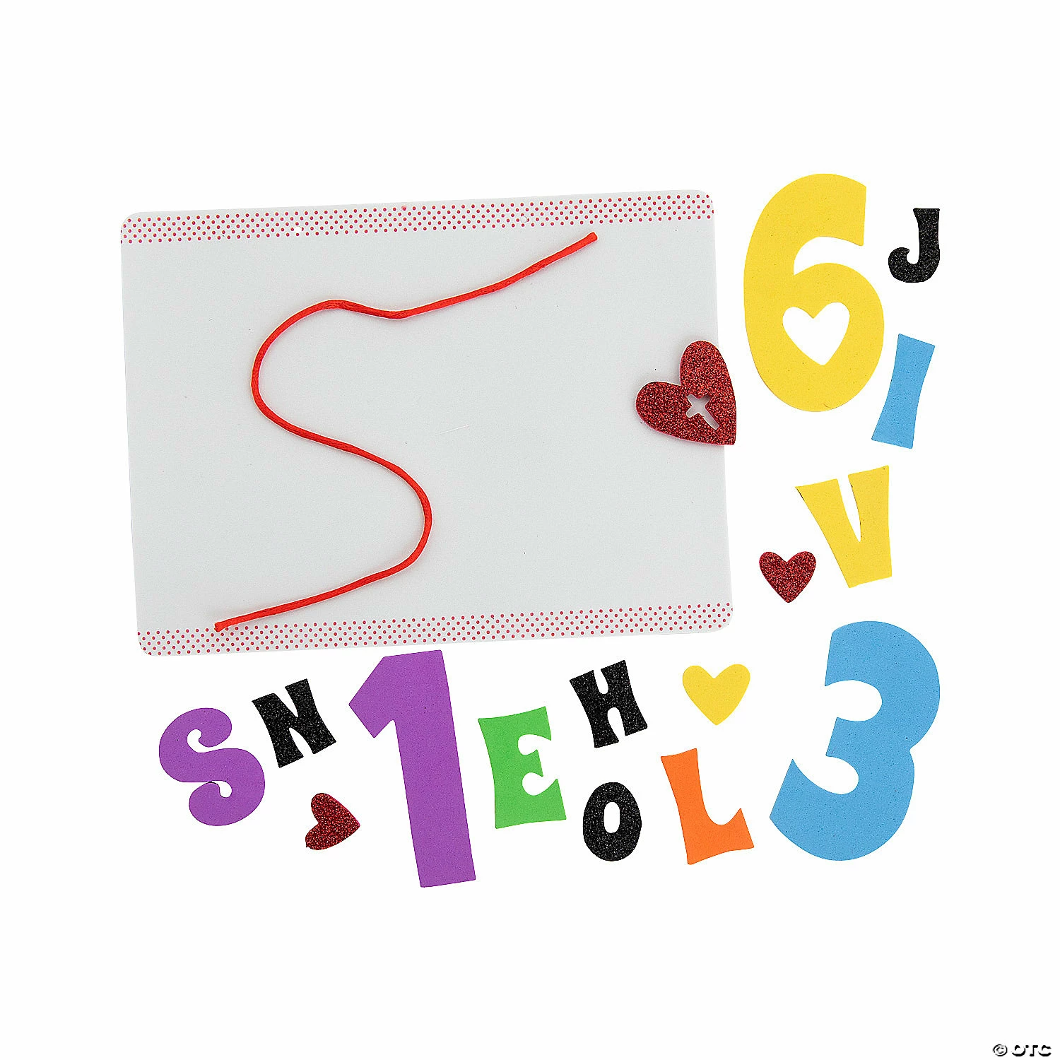 Deals βοΈ Love Is John 3:16 Sign Craft Kit π 4 Deals βοΈ Love Is John 3:16 Sign Craft Kit π - Image 2