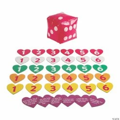 oriental trading shop 25 Coupon 😉 Love Is Scripture Match Game 🧨