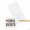 Wholesale π Love Like Jesus Notepads - 24 Pc. π 1 Wholesale π Love Like Jesus Notepads - 24 Pc. π -oriental trading shop love like jesus notepads 24 pc 13962085