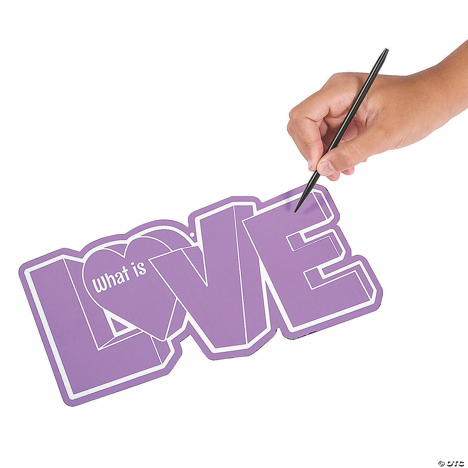 Deals β Magic Color Scratch Love Is Bible Verse - 12 Pc. 𧨠4 Deals β Magic Color Scratch Love Is Bible Verse - 12 Pc. 𧨠- Image 2