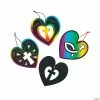 Promo β¨ Magic Color Scratch Religious Heart Ornaments - 24 Pc. π₯° 2 Promo β¨ Magic Color Scratch Religious Heart Ornaments - 24 Pc. π₯° -oriental trading shop magic color scratch religious heart ornaments 24 pc 13784454