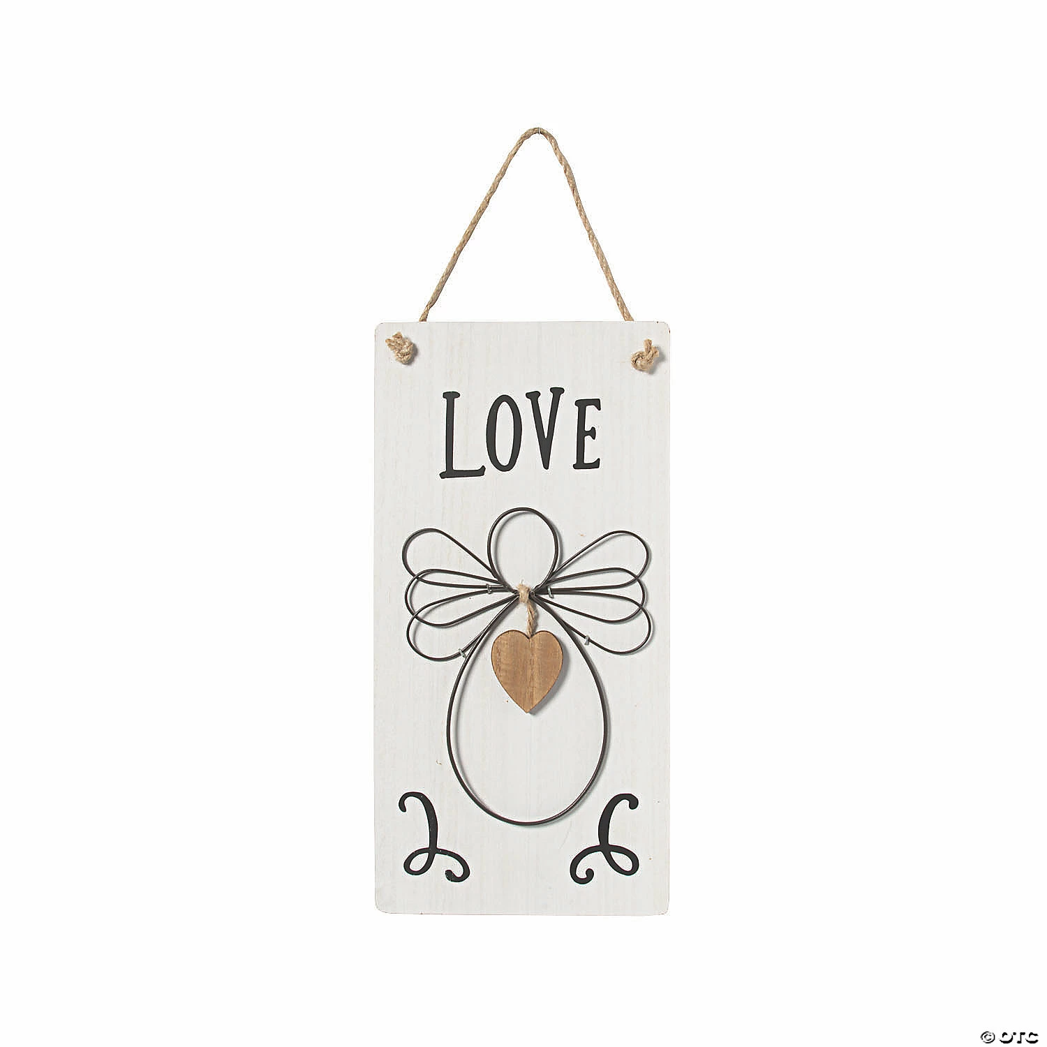 Outlet π Positively Simple Love Angel Wall Sign π 3 Outlet π Positively Simple Love Angel Wall Sign π