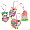Best deal 😀 Religious Valentine Animal Ornament Craft Kit - Makes 12 ✨ -oriental trading shop religious valentine animal ornament craft kit makes 1213932775