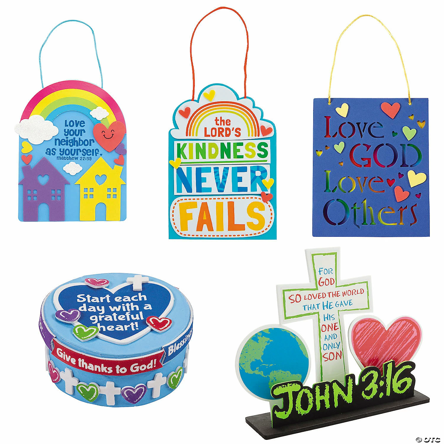 Flash Sale 🛒 Religious Valentine’s Day Craft Kit Assortment – Makes 60 🎉 3 Flash Sale 🛒 Religious Valentine’s Day Craft Kit Assortment – Makes 60 🎉