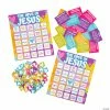 Hot Sale 🤩 Religious Valentine’s Day Love of Jesus Bingo Game - 23 Pc. 🧨 -oriental trading shop religious valentine s day love of jesus bingo game 23 pc 14208006