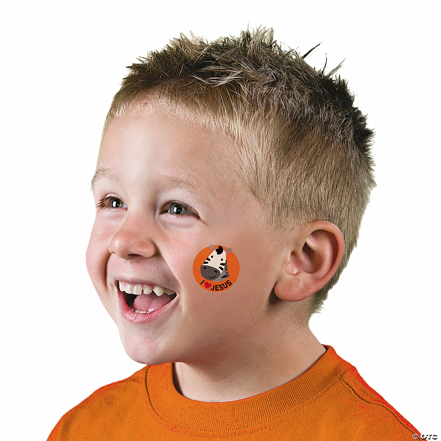 Cheapest π Religious Valentine Temporary Tattoos - 72 Pc. β¨ 4 Cheapest π Religious Valentine Temporary Tattoos - 72 Pc. β¨ - Image 2