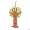 New 🥰 Religious Valentine Tree Thumbprint Poem Craft Kit- Makes 12 ❤️ -oriental trading shop religious valentine tree thumbprint poem craft kit makes 1213718999