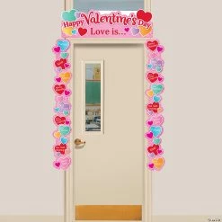 Top 10 🔥 Religious Valentine's Day Door Border ❤️