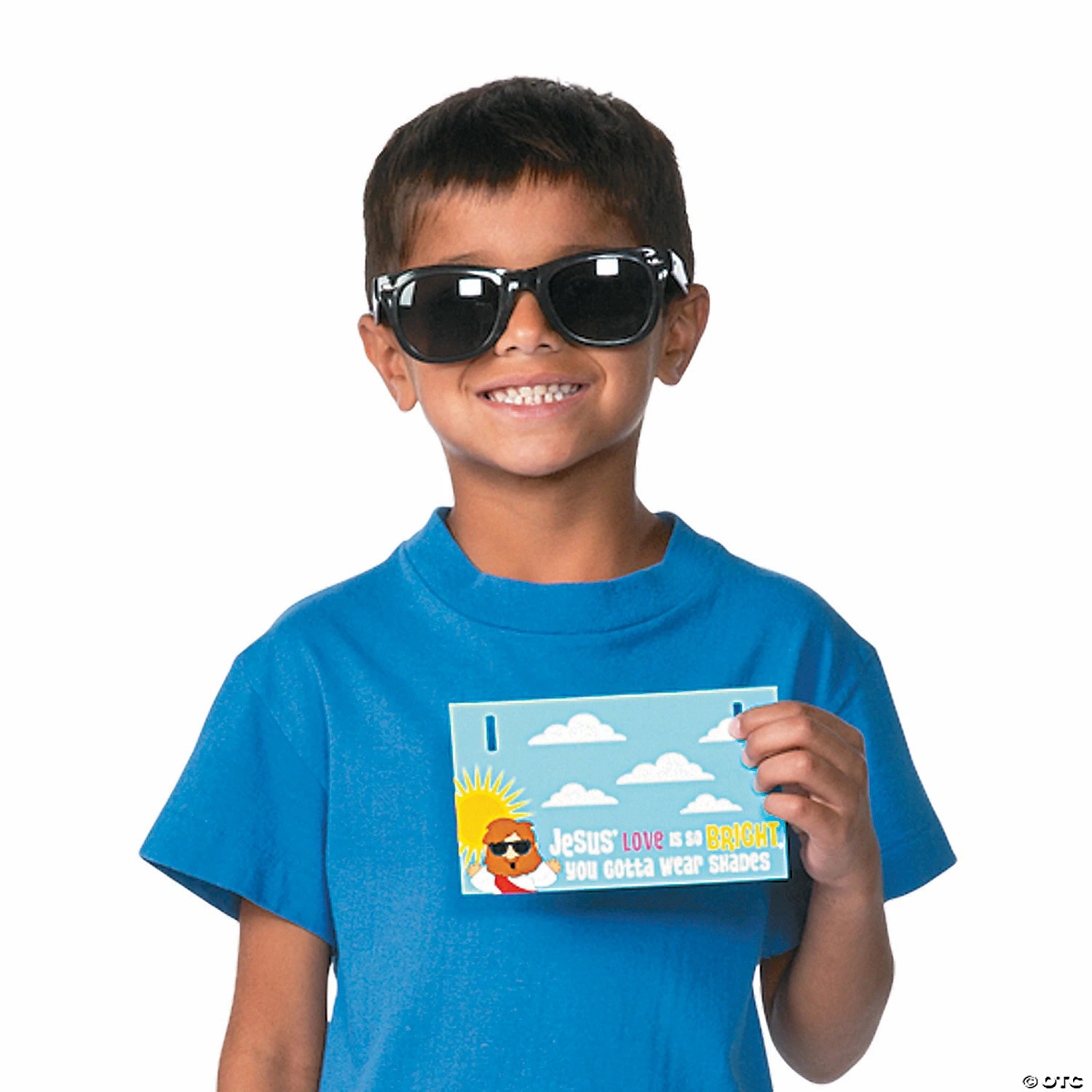 Promo π€© Sunglasses with Religious Valentine's Day Card - 12 Pc. π 4 Promo π€© Sunglasses with Religious Valentine's Day Card - 12 Pc. π - Image 2