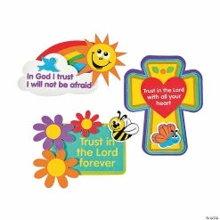 Top 10 👍 “Trust in the Lord” Magnet Craft Kit - Makes 12 🛒