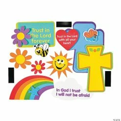 Top 10 👍 “Trust in the Lord” Magnet Craft Kit - Makes 12 🛒 7 Top 10 👍 “Trust in the Lord” Magnet Craft Kit - Makes 12 🛒 -oriental trading shop trust in the lord magnet craft kit makes 1248 9597 a01
