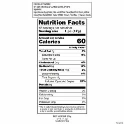 Discount 🥰 Valentine John 3:16 Lollipops with Card - 24 Pc. 🥰 -oriental trading shop valentine john 3 16 lollipops with card 24 pc 13964726 a05