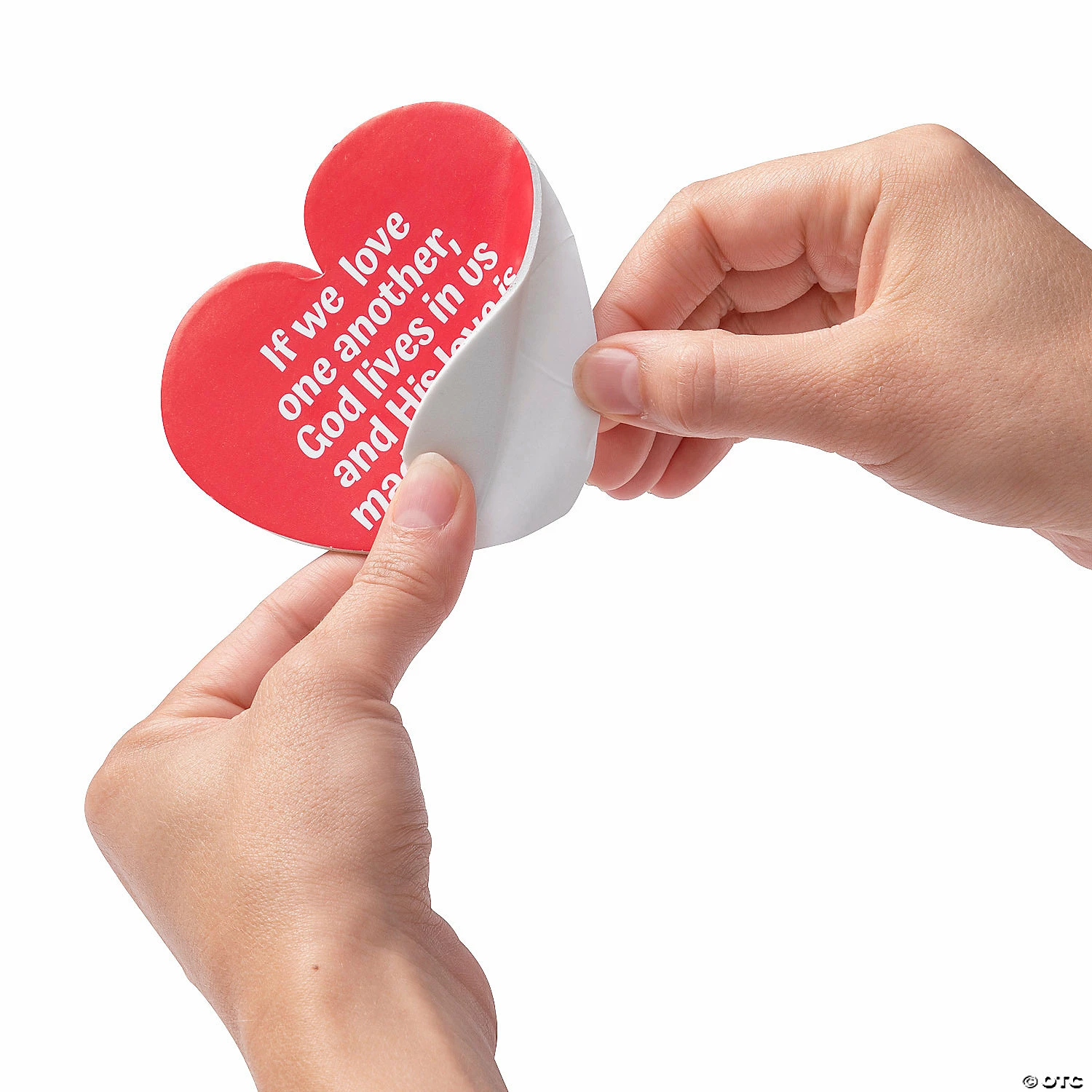 Cheap 👍 Valentine’s Day Jesus Pop-Up Craft Kit - Makes 12 ❤️ 5 Cheap 👍 Valentine’s Day Jesus Pop-Up Craft Kit - Makes 12 ❤️ - Image 3